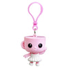 Brainrot s1 3d keychain figure in foilbag | 24 stuks