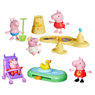 Peppa pig moments assorti