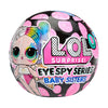 L.o.l. surprise eye spy baby sisters asst | 12 stuks