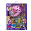 Polly pocket hedgehog mam en pap compact