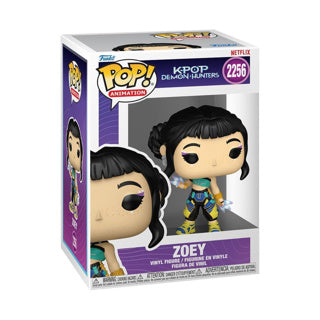 Funko kpop dh zoey