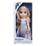 Disney princess frozen pop elsa sneeuw koningin 38 cm - afbeelding 1