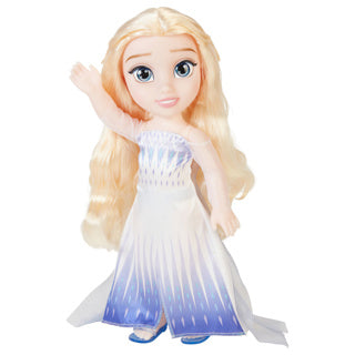 Disney princess frozen pop elsa sneeuw koningin 38 cm