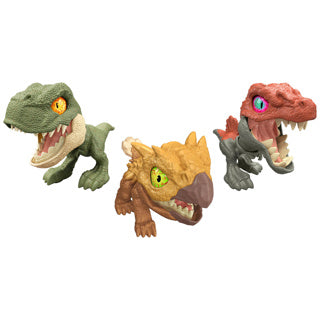 Ty jurassic world migh little biters assorti
