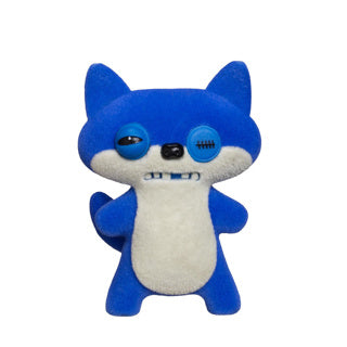 Fugglers figuren papier blind foilbag | 24 stuks
