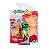 Pokemon battle feature figure (decidueye) wave 14 | 2 stuks - afbeelding 1