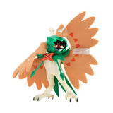 Pokemon battle feature figure (decidueye) wave 14 | 2 stuks - afbeelding 2