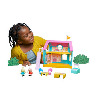 Hasbro peppa pig peppa's clubhuis