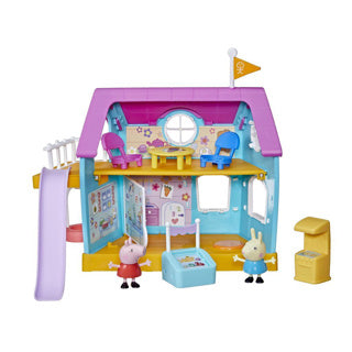 Hasbro peppa pig peppa's clubhuis