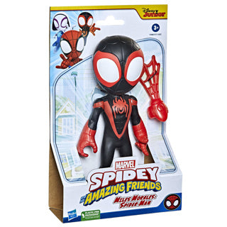 Hasbro spidey and friends supersized hero speelfiguur assorti | 2 stuks