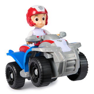 Paw patrol basic vehicle ryder | 2 stuks