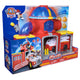 Paw patrol fire rescue fire station