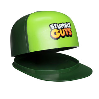 Stumble guys actiefiguur verrassing in pet