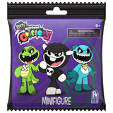 Poppy playtime minifigures 6,5cm s4 nightmare crit | 6 stuks - afbeelding 2