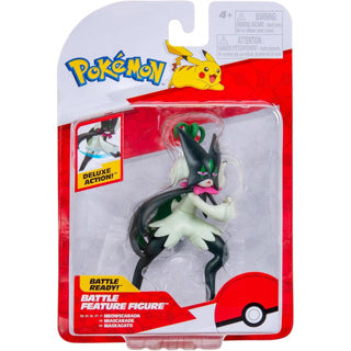 Pokemon battle feature figure (meowscarada) wave 2 | 2 stuks