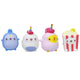 Molang figuren 8cm display asst | 12 stuks