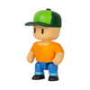 Stumble guys mini action figuur 8 cm assorti | 6 stuks