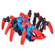 Hasbro marvel spiderman aqua crawl'n blast voertuig