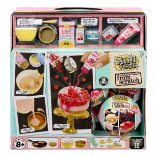 Mga entertainment mga's miniverse make it mini from scratch series 2