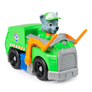 Spinmaster paw patrol basic vehicle rocky | 2 stuks