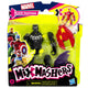 Hasbro mixmashers avengers figuur black panther | 2 stuks