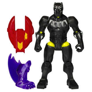 Hasbro mixmashers avengers figuur black panther | 2 stuks