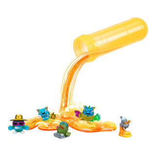 Mrbeast lab swarms series 2 5-pack 'atomic serie'