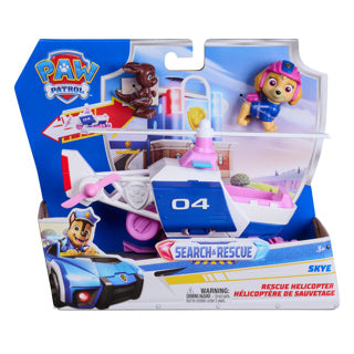 Paw patrol search rescue vehicle skye | 2 stuks