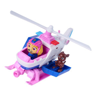 Paw patrol search rescue vehicle skye | 2 stuks