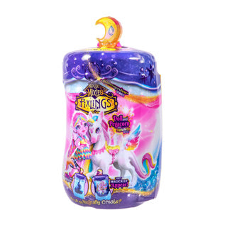 Magic mixies pixlings pop en dier