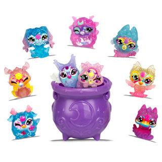 Magic mixies minis 9-pack