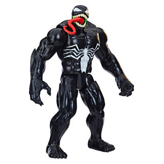 Marvel spiderman titan deluxe venom