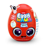 Eggywawa badtijd surprise rood - afbeelding 1