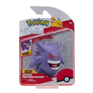 Pokemon battle feature figure (gengar) wave 11 | 2 stuks