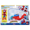 Hasbro spidey and friends motor asst | 2 stuks