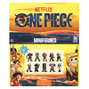 One piece minifiguren assorti