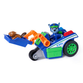 Paw patrol search rescue vehicle rocky | 2 stuks