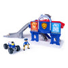 Paw patrol search rescue playset lift repair
