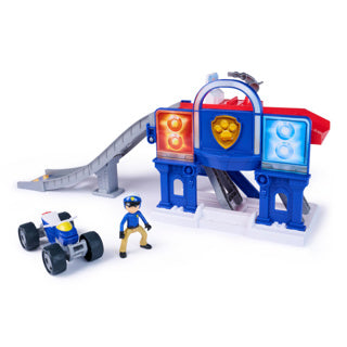 Paw patrol search rescue playset lift repair