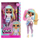 L.o.l. surprise! l.o.l. surprise omg entry doll candylicious | 2 stuks