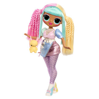 L.o.l. surprise! l.o.l. surprise omg entry doll candylicious | 2 stuks