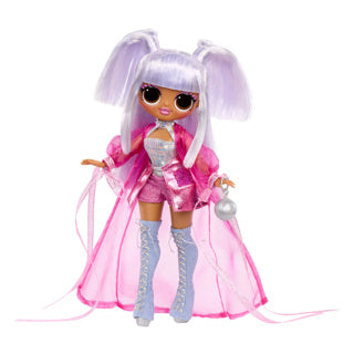 Mga entertainment l.o.l. surprise omg entry pop - kitty queen
