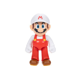 Mario figuur 6,5 cm wave 49 assorti | 4 stuks