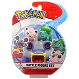 Pokemon pokémon battle figure sets 3 pack asst - afbeelding 2