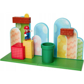 Nintendo jakks pacific 85991-pkr1 super mario mockup acorn speel set - speelfiguren