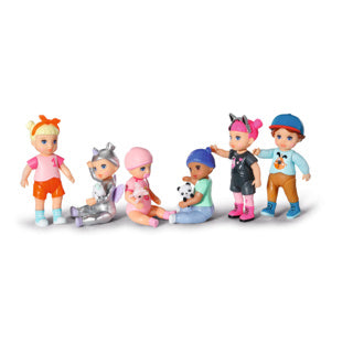 Baby born minis dolls 1 assorti | 24 stuks