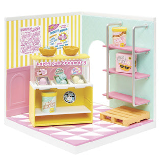 Miniverse spaces starter pack assorti | 4 stuks