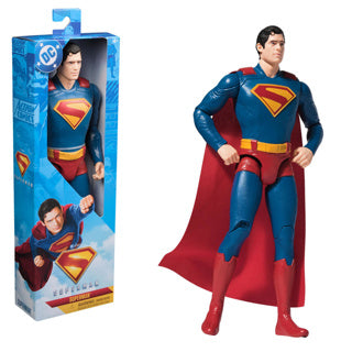 Dc superman: legancy 30 cm figure superman | 2 stuks