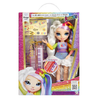 Mga entertainment rainbow high modepop - amaya