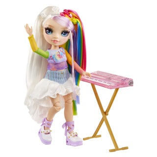 Mga entertainment rainbow high modepop - amaya